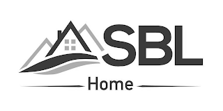 SBL HOME logo