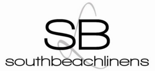 SBL SOUTHBEACHLINENS logo