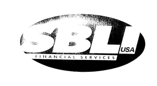 SBLI USA FINANCIAL SERVICES logo