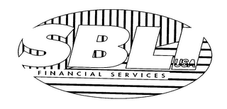 SBLI USA FINANCIAL SERVICES logo
