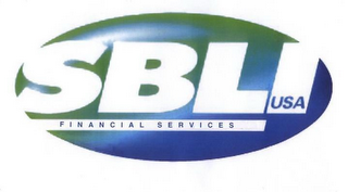 SBLI USA FINANCIAL SERVICES logo