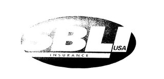 SBLI USA INSURANCE logo