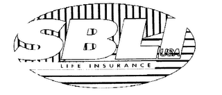 SBLI USA LIFE INSURANCE logo
