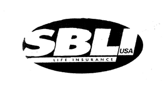 SBLI USA LIFE INSURANCE logo