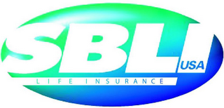 SBLI USA LIFE INSURANCE logo