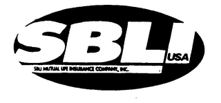 SBLI USA SBLI MUTUAL LIFE INSURANCE COMPANY, INC. logo