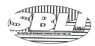 SBLI USA SBLI MUTUAL LIFE INSURANCE COMPANY OF NEW YORK, INC. logo