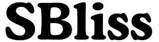 SBLISS logo