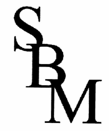 SBM logo