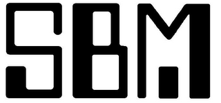 SBM logo