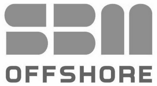 SBM OFFSHORE logo