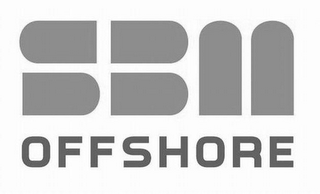 SBM OFFSHORE logo