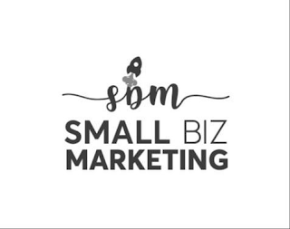 SBM SMALL BIZ MARKETING logo