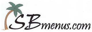 SBMENUS.COM logo