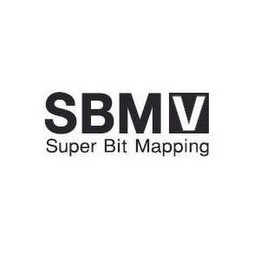SBMV SUPER BIT MAPPING logo