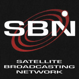 SBN SATELLITE BROADCASTING NETWORK logo