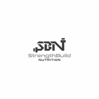 SBN STRENGTHBUILD NUTRITION logo