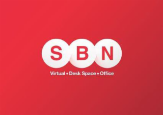 SBN VIRTUAL ◦ DESK SPACE ◦ OFFICE logo