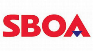 SBOA logo