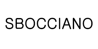SBOCCIANO logo