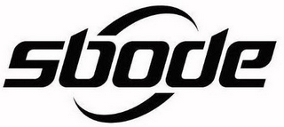 SBODE logo