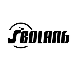 SBOLANG logo
