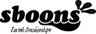 SBOONS LAVOSH CRACKERCHIPS logo