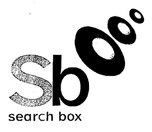 SBOOO SEARCH BOX logo