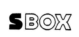 SBOX logo