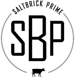 SBP SALTBRICK PRIME logo