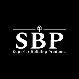 SBP SUPERIOR BUILDING PRODUCTS logo