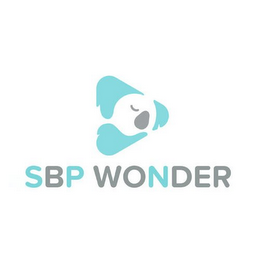SBP WONDER logo