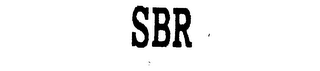 SBR logo