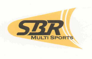 SBR MULTI SPORTS logo
