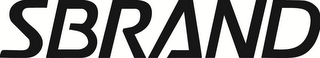 SBRAND logo