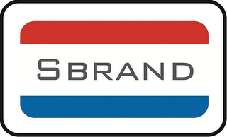 SBRAND logo