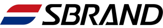 SBRAND logo