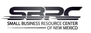 SBRC SMALL BUSINESS RESOURCE CENTER OF NEW MEXICO logo