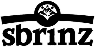 SBRINZ logo