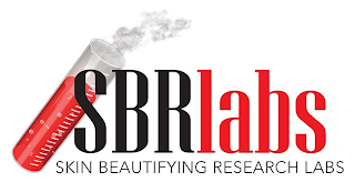 SBRLABS, SKIN BEAUTIFYING RESEARCH LABS logo