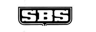 SBS logo