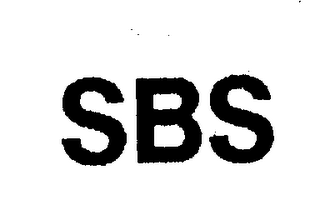 SBS logo