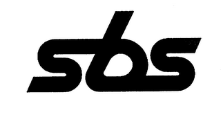 SBS logo