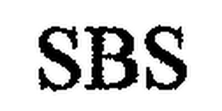 SBS logo
