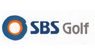 SBS GOLF logo