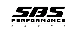 SBS PERFORMANCE PARTS logo