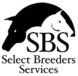 SBS SELECT BREEDERS SERVICES logo
