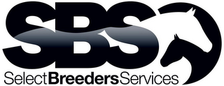 SBS SELECT BREEDERS SERVICES logo