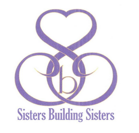SBS SISTERS BUILDING SISTERS logo