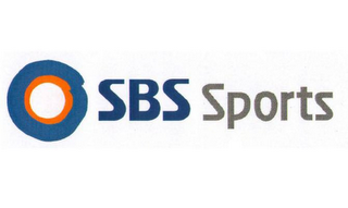 SBS SPORTS logo